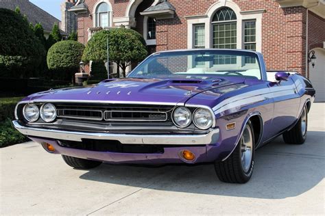 1971 Dodge Challenger | Classic Cars for Sale Michigan: Muscle & Old Cars | Vanguard Motor Sales