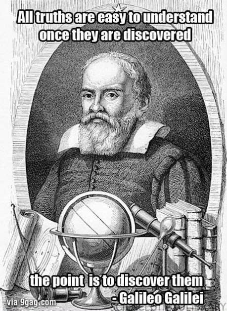 Galileo Quotes About God And Science - ShortQuotes.cc