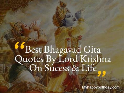 Bhagavad Gita Quotes On Love