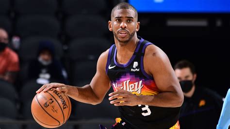 Chris Paul: Suns 'Point God' on Quest for Elusive Championship Ring