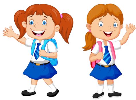 Cartoon School Royalty-free - school kids png download - 1024*756 ...