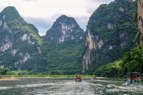 What to Do in Yangshuo, China: From a Li River Cruise to Cooking Classes