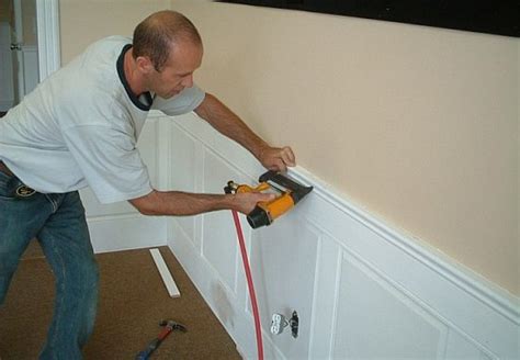 Installing Raised Panel Wainscot I Elite Trimworks