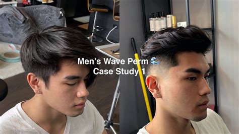 Guy Perms Before and After: Transform Your Look with These Stunning Results