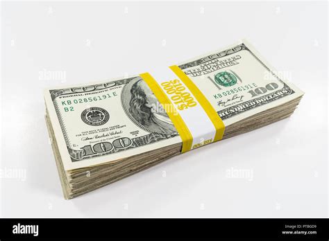 10000 Dollar Bill High Resolution Stock Photography and Images - Alamy