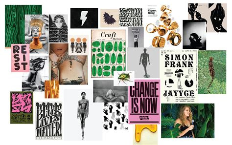 How to Create a Brand Moodboard [With Examples] - Liz Marie Strategy