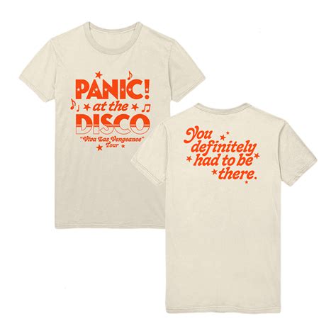 Clothing - Panic! At The Disco Official Store