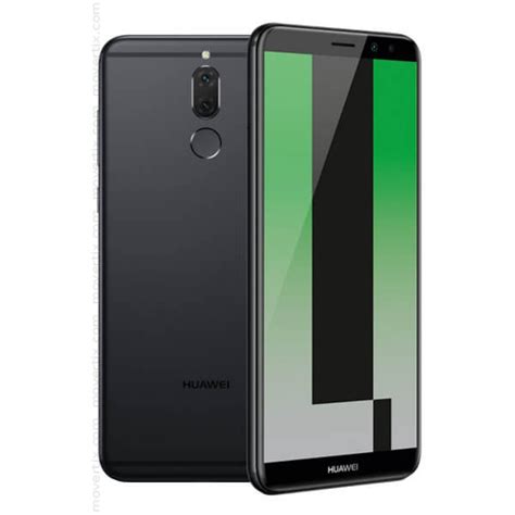 Huawei Mate 10 Lite 64GB Dual Sim Black – Easyphone.lv