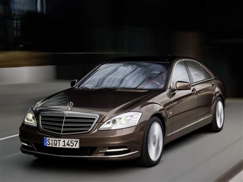 S-Class / W221 facelift / S-Class / Mercedes-Benz / Database / Carlook