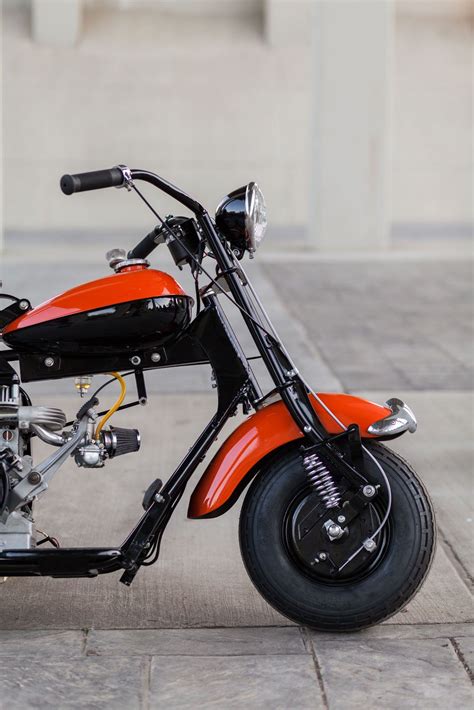 An American Icon: The Story Of The Cushman Eagle Motor Scooter