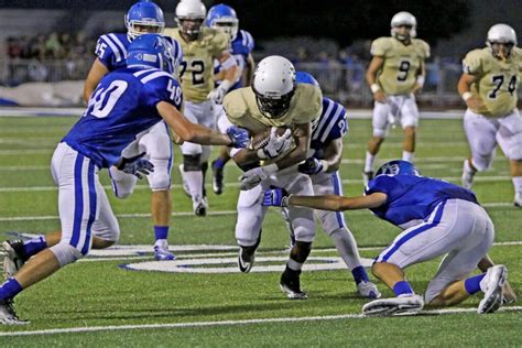 Best High School Football Rivalries in Texas - Texas Football Forever