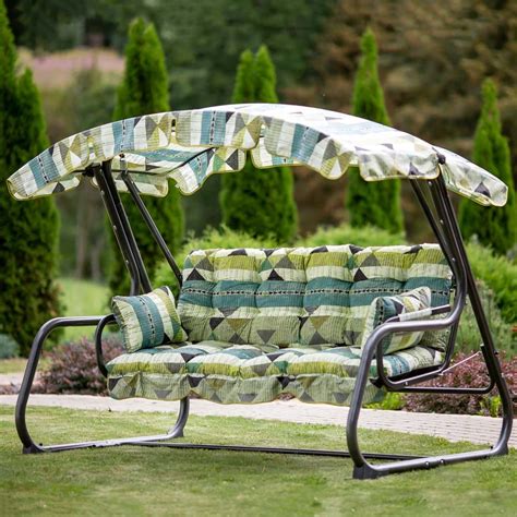 Replacement swing cushions 170 cm Ravenna H014-12PB PATIO