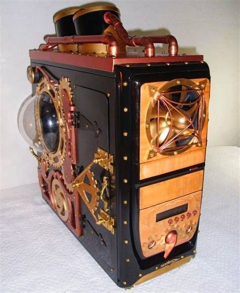 Vermont Dead Line: STEAMPUNK Gadgets and Devices