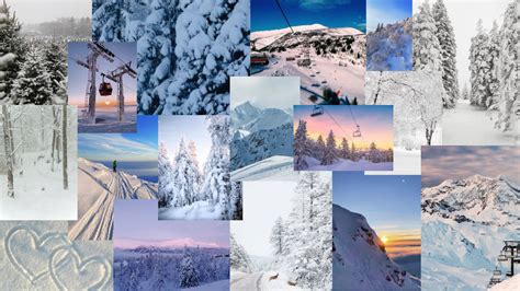 Top 76+ winter aesthetic wallpaper laptop latest - in.cdgdbentre