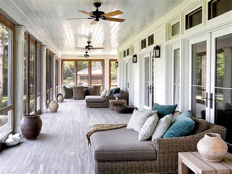 20+ Farmhouse Screened In Porch – DECOOMO