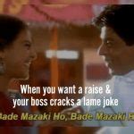 Kajol Scene - Kabhi Khushi Kabhie Gham Memes - The Best of Indian Pop ...