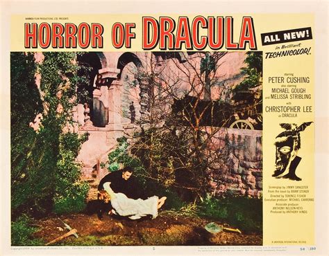 Horror of Dracula - Dracula Photo (17205139) - Fanpop