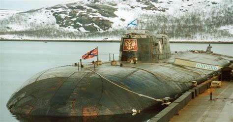 World War III Averted? - Remembering the "Kursk" Submarine Disaster