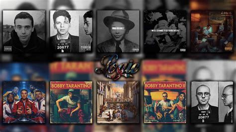 Favorite Logic Songs From Every Project #TheStanShit | Rap & Hip-Hop Amino