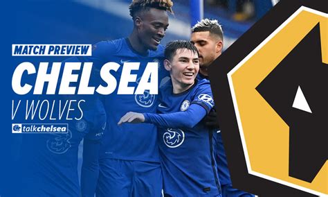 Chelsea Vs Wolves / Chelsea V Wolves Live Stream Watch Online Us Only ...