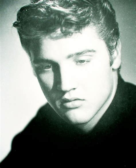 Photographed by William Speer, 1955. Rock And Roll, Elvis Presley Memories, Rei Do Rock ...