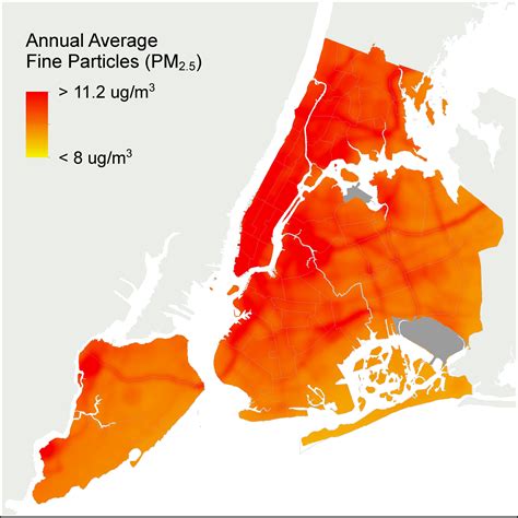 Health Department Releases Report On Improvements to NYC Air Quality to Mark Earth Day - NYC Health