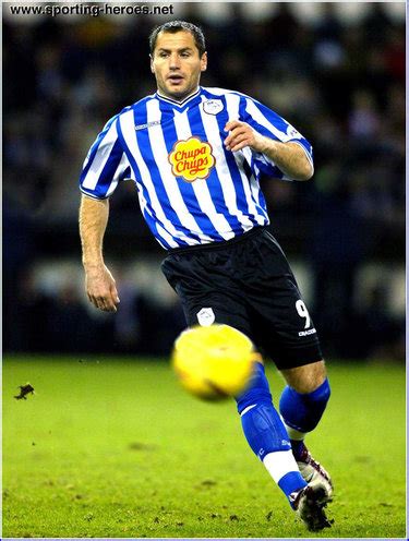 Shefki KUQI - League Appearances - Sheffield Wednesday FC