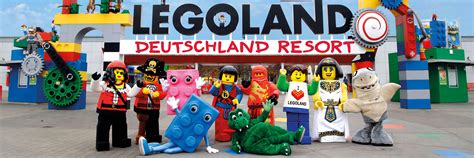 Current Visitor Information - LEGOLAND® Deutschland Resort