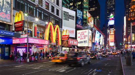 Times Square | Manhattan, NY | Attractions in Midtown West, New York