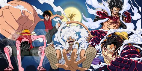 One Piece: How Toei Animation Nailed Luffy's Gear 5 Transformation In Egghead