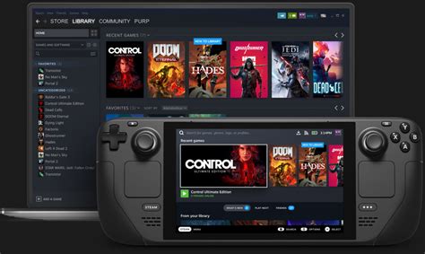 Steam Deck Specs – Evaluating Valve’s Deck to PC Gaming {Hardware ...