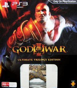 God of War III Ultimate Trilogy Edition — StrategyWiki | Strategy guide ...