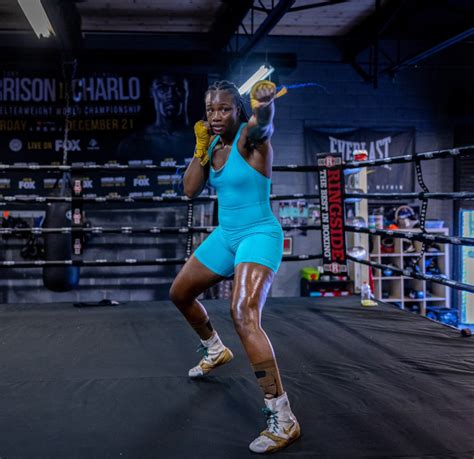 🥊 Claressa Shields: "Returning to MMA after Beating Savannah Marshall”