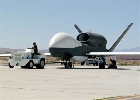 RQ-4A Global Hawk (Tier II+ HAE UAV) - Pictures