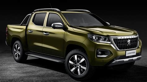 Se presentó la nueva Peugeot Landtrek | Parabrisas