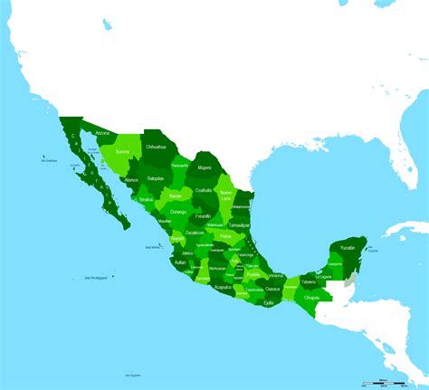 Divisions of the Second Mexican Empire (Ran by Maximilan) : r/MapPorn