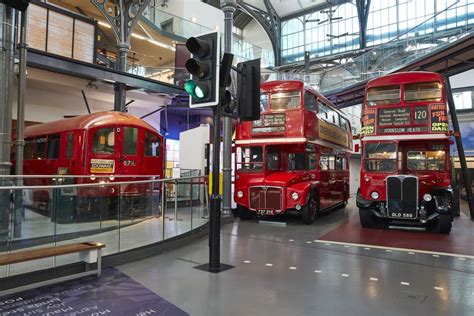 London Transport Museum: The Complete Guide