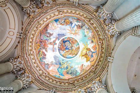 Arras Cathedral, France | Cathedral, Painting, Ceiling