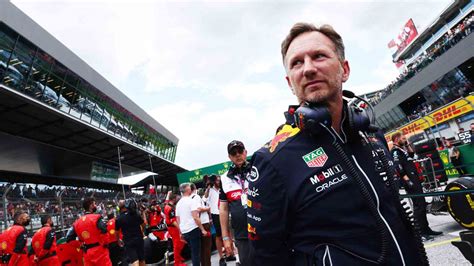 Christian Horner calls for apology from Red Bull rivals over cost cap allegations : PlanetF1