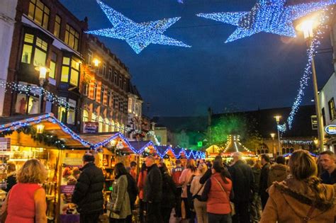 Cardiff Christmas Markets (Wales, United Kingdom) Visit Cardiff, Cardiff Wales, Cities In Wales ...