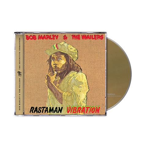 Rastaman Vibration CD – Bob Marley Official Store