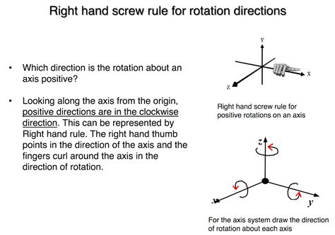 matrices - Which direction is clockwise when rotating around x-axis in 3D? - Mathematics Stack ...