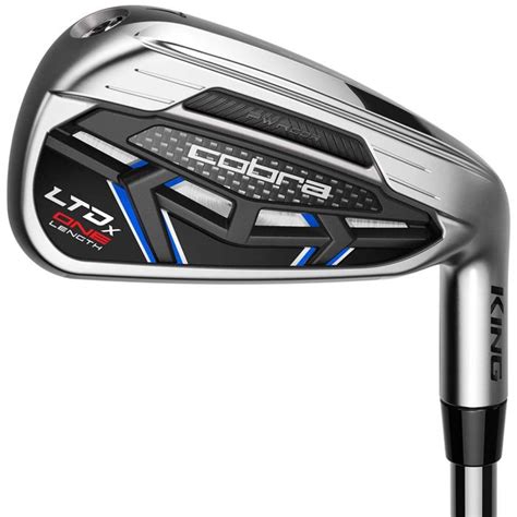 Buy Cobra LTDx ONE Length Irons | Golf Discount