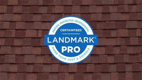 CertainTeed on LinkedIn: Landmark® PRO shingles are now available in ...