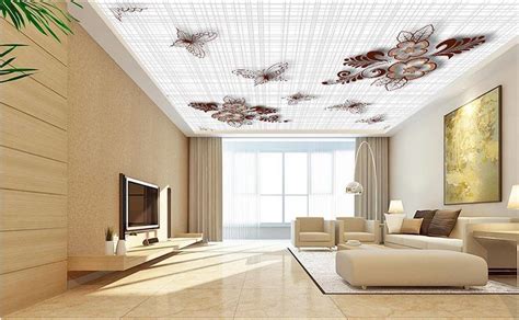 Stunning Ceiling Wall Design to Decorate Your Home