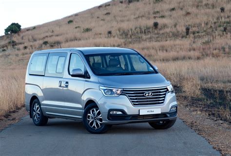 Новый Hyundai H1 2022 года показали на неофициальных рендерах