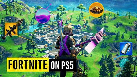 Ps5 Games Fortnite / Fortnite The Last Laugh Bundle Ps5 Skroutz Gr : In ...