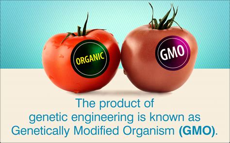 Facts about Genetic Engineering