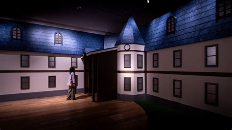 Visit Grace Field House in Immersive The Promised Neverland Exhibit