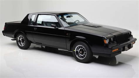 Buick Grand National - Maxim